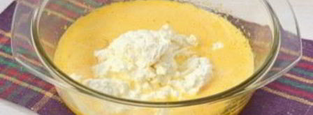 творожные вафли. Шаг 2