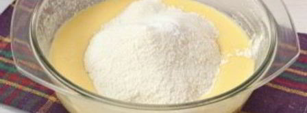 творожные вафли. Шаг 3