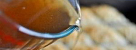 восточная пахлава. Шаг 12