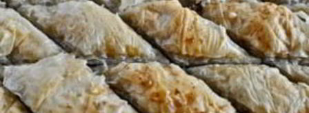 восточная пахлава. Шаг 13