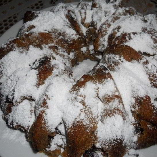 Рецепт выпечки из черствого хлеба