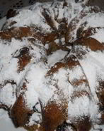 Выпечка из черствого хлеба