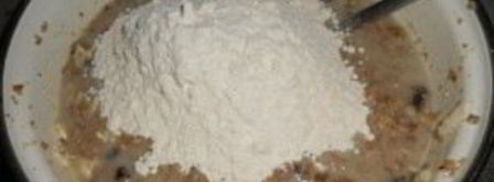 выпечка из черствого хлеба. Шаг 11