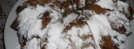 выпечка из черствого хлеба. Шаг 13