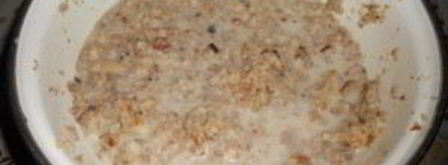 выпечка из черствого хлеба. Шаг 7