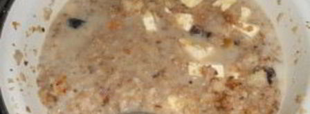 выпечка из черствого хлеба. Шаг 10