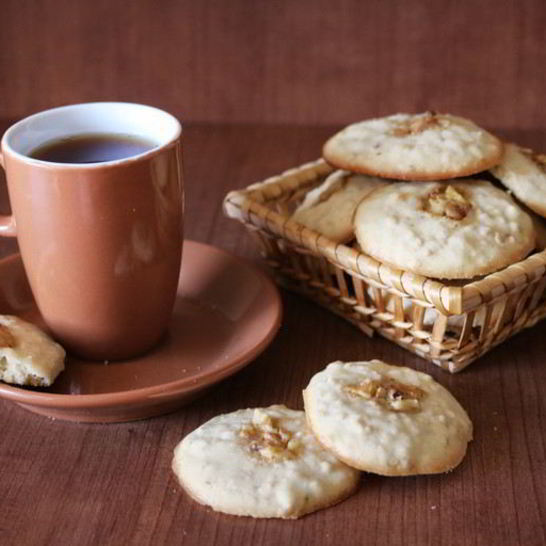 Рецепт выпечки из рисовой муки