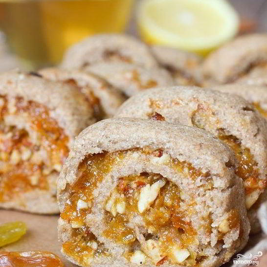 Рецепт выпечки из ржаной муки