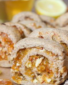 Выпечка из ржаной муки