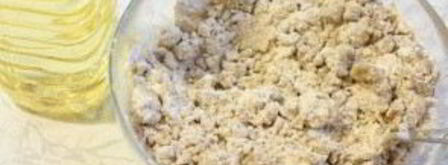 выпечка из ржаной муки. Шаг 2