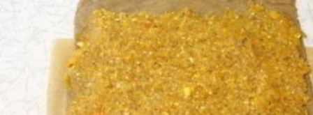 выпечка из ржаной муки. Шаг 4