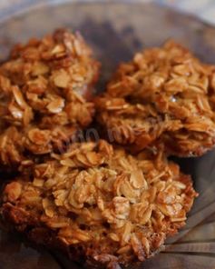 Выпечка из сухих завтраков