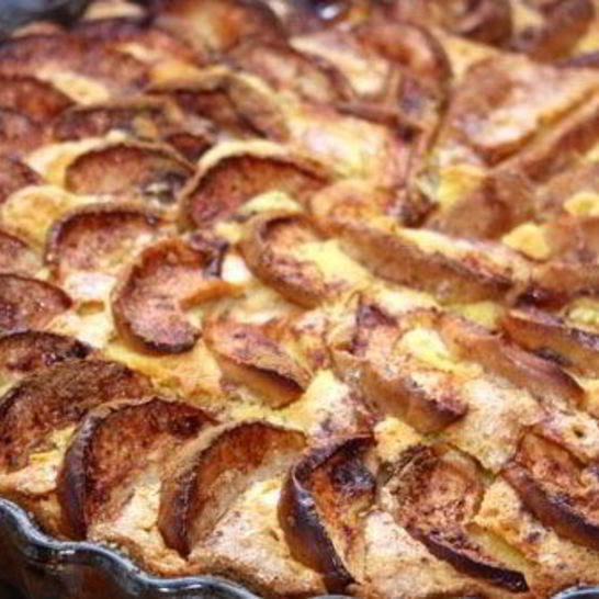 Рецепт выпечки на кукурузной муке