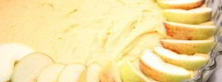 выпечка на кукурузной муке. Шаг 4