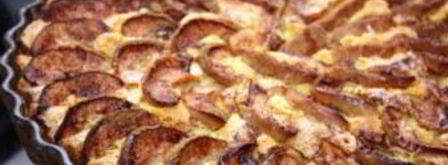 выпечка на кукурузной муке. Шаг 6