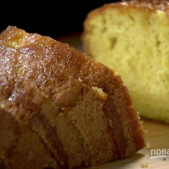 Рецепт выпечки с апельсинами