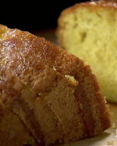 Выпечка с апельсинами