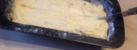 выпечка с изюмом. Шаг 6