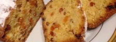 выпечка с изюмом. Шаг 9