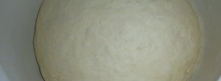 выпечка с шоколадно-ореховой пастой. Шаг 6