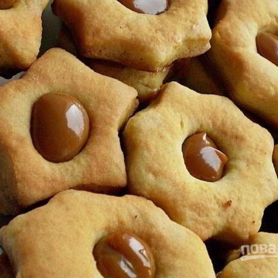 Рецепт выпечки со сгущенкой