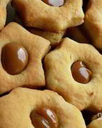 Выпечка со сгущенкой