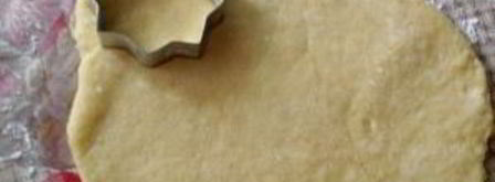 выпечка со сгущенкой. Шаг 4