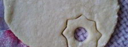 выпечка со сгущенкой. Шаг 5