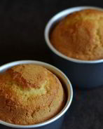 Выпечка в формочках