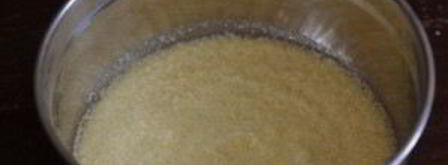 выпечка в формочках. Шаг 4