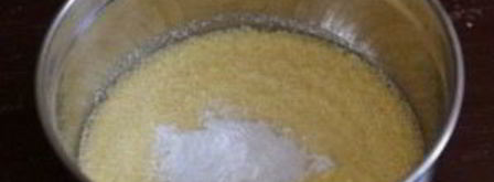 выпечка в формочках. Шаг 5