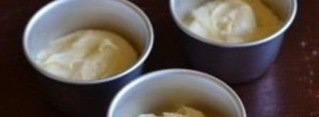 выпечка в формочках. Шаг 6