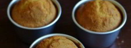 выпечка в формочках. Шаг 7