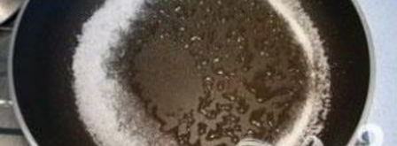 яблочные конвертики с миндалем и изюмом. Шаг 2