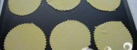 яблочные конвертики с миндалем и изюмом. Шаг 12