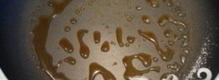 яблочные конвертики с миндалем и изюмом. Шаг 3