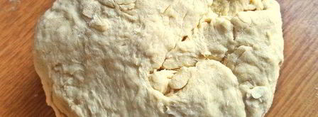 яблочные конвертики. Шаг 4