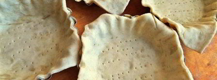 яблочные конвертики. Шаг 6