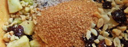 яблочные конвертики. Шаг 9