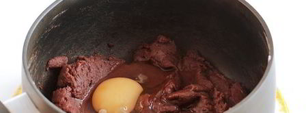 шоколадные эклеры. Шаг 13