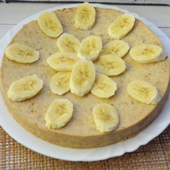 Рецепт банановой запеканки