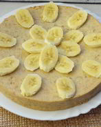 Банановая запеканка