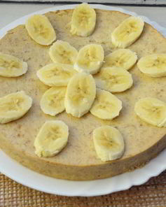 Банановая запеканка