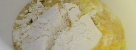 банановая запеканка. Шаг 4