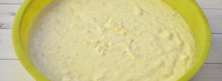 банановая запеканка. Шаг 5