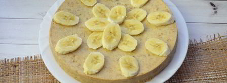 банановая запеканка. Шаг 6