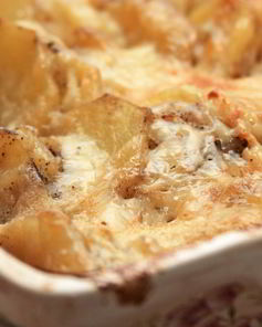 Картофельная запеканка