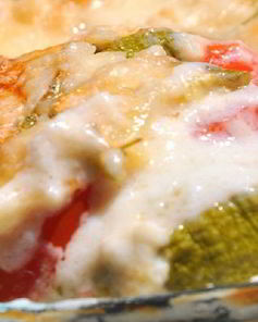 Пышная запеканка