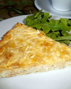 Запеканка из кабачков