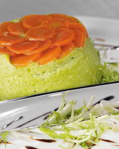 Запеканка с курицей